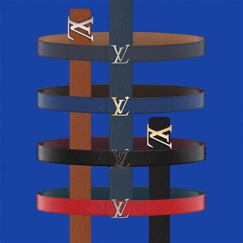 louis vuitton belt nordstrom|louis vuitton belt colorful.